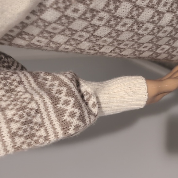 Vintage 80s Morgano wool set - Picture 6 of 15